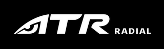 ATR RADIAL logo