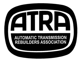 ATRA AUTOMATIC TRANSMISSION REBUILDERS ASSOCIATION logo