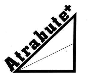 ATRABUTE+ logo