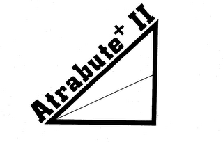 ATRABUTE + II logo