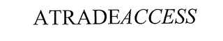 ATRADEACCESS logo