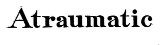 ATRAUMATIC logo
