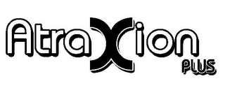 ATRAXION PLUS logo
