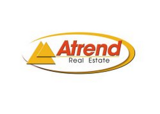 ATREND REAL ESTATE logo