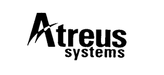 ATREUS SYSTEMS logo