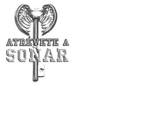ATREVETE A SOÑAR logo
