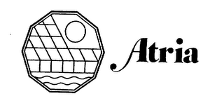 ATRIA logo