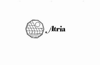 ATRIA logo