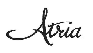 ATRIA logo