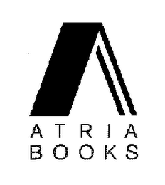 ATRIA BOOKS logo