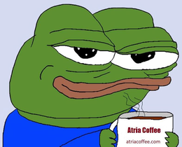 ATRIA COFFEE ATRIACOFFEE.COM logo
