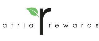 ATRIA R REWARDS logo