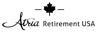 ATRIA RETIREMENT USA logo