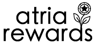 ATRIA REWARDS logo