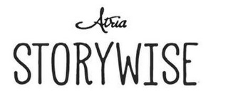 ATRIA STORYWISE logo