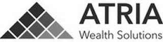 ATRIA WEALTH SOLUTIONS logo