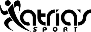 ATRIA'S SPORT logo