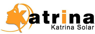 ATRINA KATRINA SOLAR logo