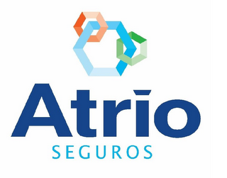 ATRIO SEGUROS logo