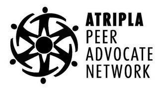 ATRIPLA PEER ADVOCATE NETWORK logo