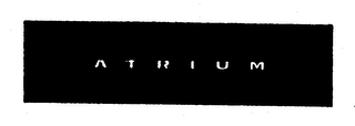 ATRIUM logo