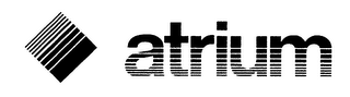 ATRIUM logo