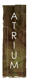 ATRIUM logo