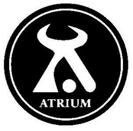 ATRIUM logo