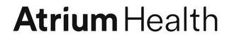 ATRIUM HEALTH logo