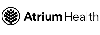 ATRIUM HEALTH logo