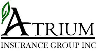 ATRIUM INSURANCE GROUP logo