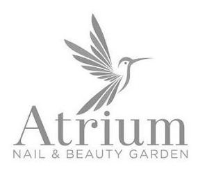 ATRIUM NAIL & BEAUTY GARDEN logo