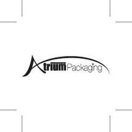 ATRIUM PACKAGING logo
