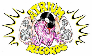 ATRIUM RECORDS logo