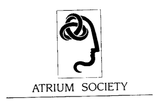 ATRIUM SOCIETY logo