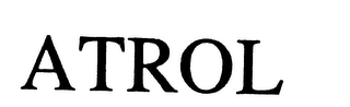 ATROL logo