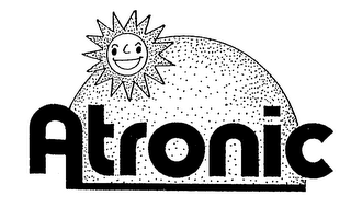 ATRONIC logo