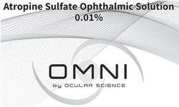 ATROPINE SULFATE OPHTHALMIC SOLUTION 0.01% OMNI BY OCULAR SCIENCE logo