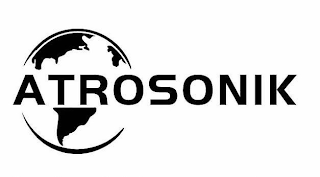 ATROSONIK logo
