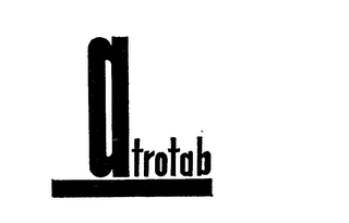 ATROTAB logo