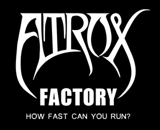 ATROX FACTORY logo