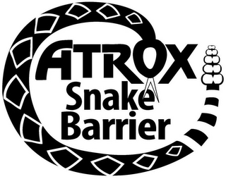 ATROX SNAKE BARRIER logo