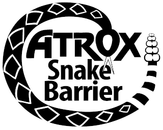 ATROX SNAKE BARRIER logo