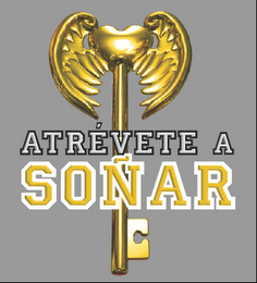 ATRÉVETE A SOÑAR logo