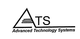 ATS ADVANCED TECHNOLOGY SYSTEMS logo