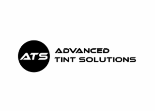 ATS ADVANCED TINT SOLUTIONS logo