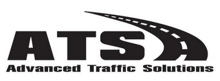 ATS ADVANCED TRAFFIC SOLUTIONS logo