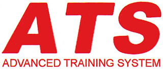 ATS ADVANCED TRAINING SYSTEM logo