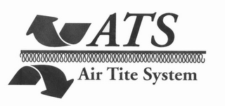 ATS AIR TITE SYSTEM logo