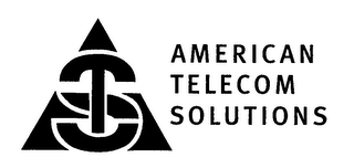 ATS AMERICAN TELECOM SOLUTIONS